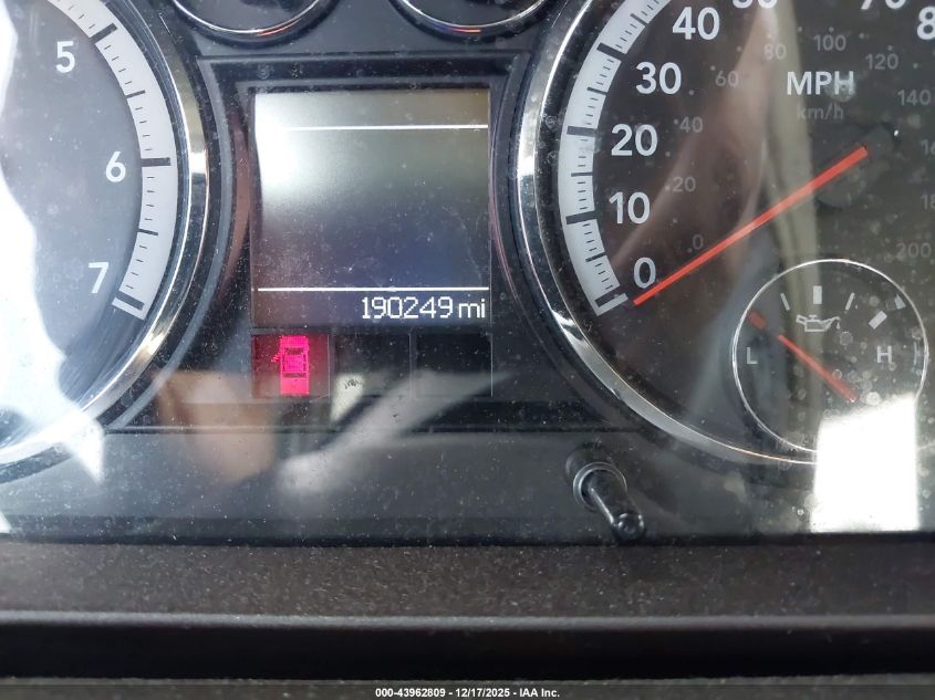 2010 Dodge Ram 1500 Slt/Sport/Trx VIN: 1D7RB1CTXAS206144 Lot: 43962809