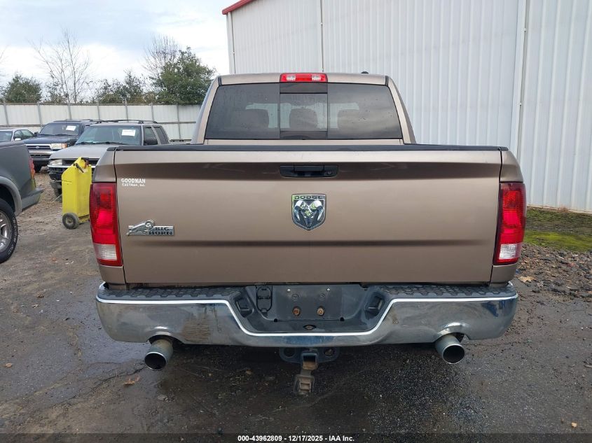 2010 Dodge Ram 1500 Slt/Sport/Trx VIN: 1D7RB1CTXAS206144 Lot: 43962809