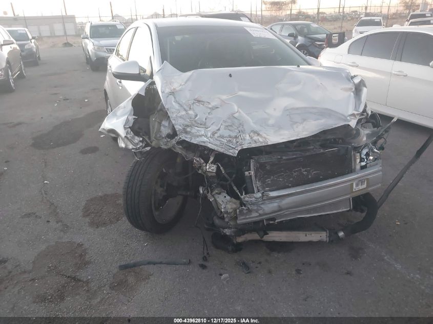 2016 Chevrolet Sonic Ltz Auto VIN: 1G1JE5SB3G4137687 Lot: 43962810