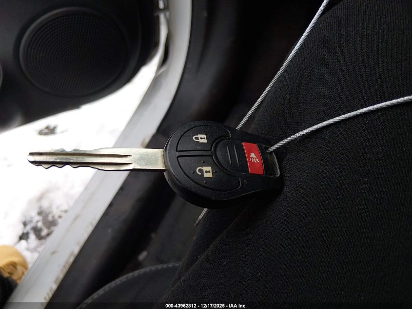 2015 Nissan Versa Note Sv VIN: 3N1CE2CP4FL440790 Lot: 43962812