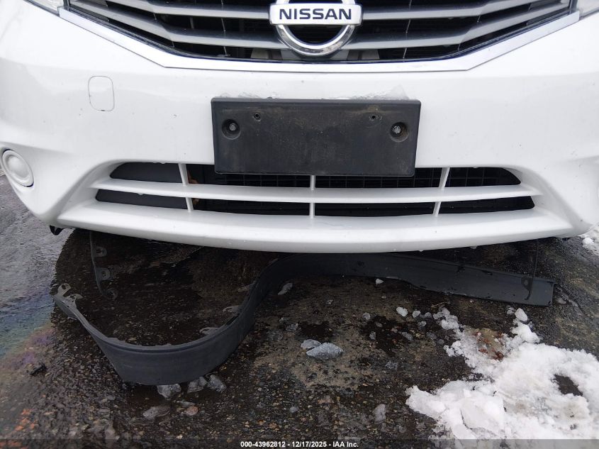 2015 Nissan Versa Note Sv VIN: 3N1CE2CP4FL440790 Lot: 43962812