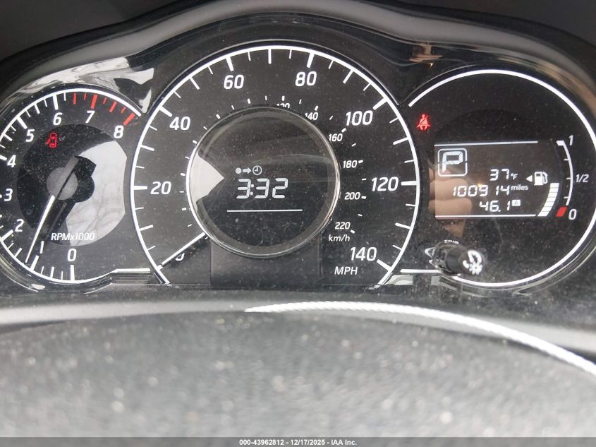 2015 Nissan Versa Note Sv VIN: 3N1CE2CP4FL440790 Lot: 43962812