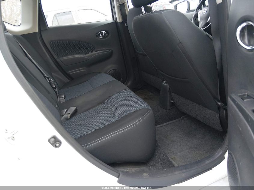 2015 Nissan Versa Note Sv VIN: 3N1CE2CP4FL440790 Lot: 43962812