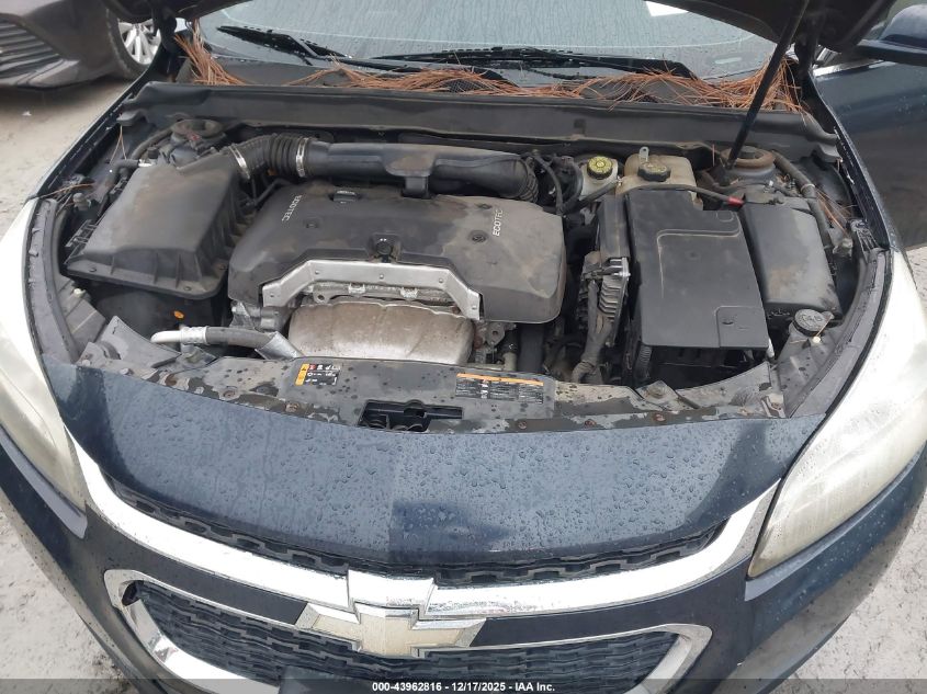 2016 Chevrolet Malibu Limited Lt VIN: 1G11C5SA2GU121154 Lot: 43962816