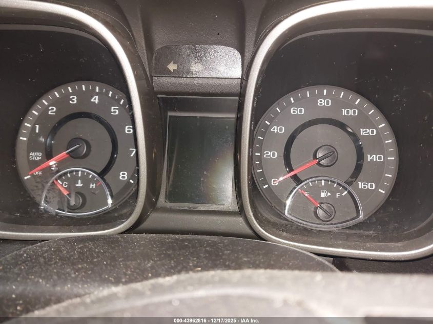 2016 Chevrolet Malibu Limited Lt VIN: 1G11C5SA2GU121154 Lot: 43962816