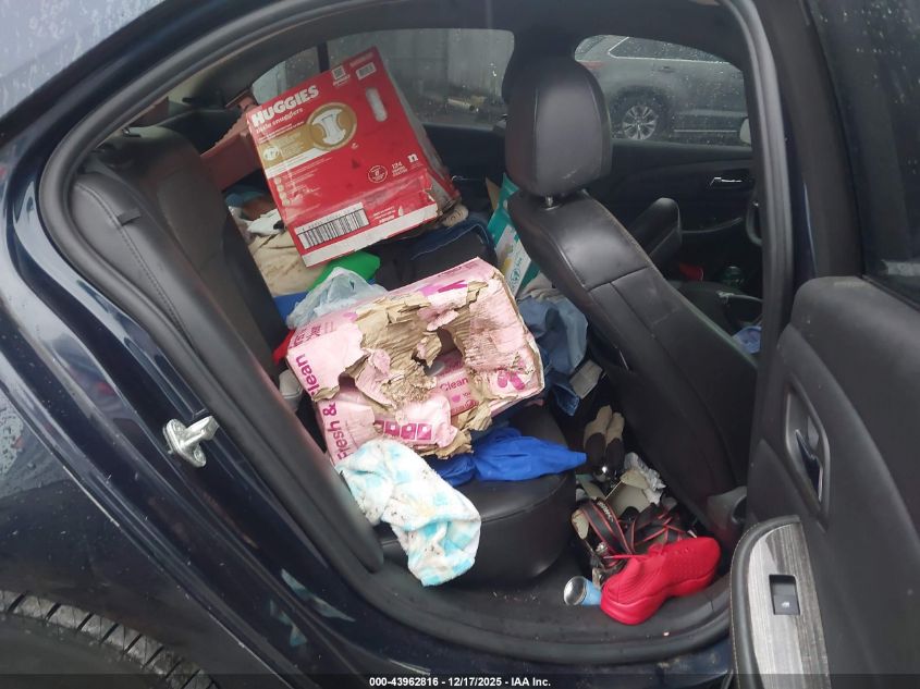 2016 Chevrolet Malibu Limited Lt VIN: 1G11C5SA2GU121154 Lot: 43962816