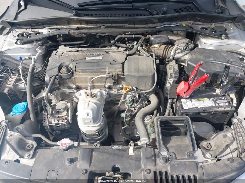 2016 Honda Accord Ex VIN: 1HGCR2F70GA154331 Lot: 43962815