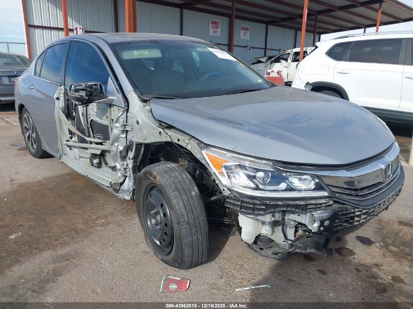 2016 Honda Accord Ex VIN: 1HGCR2F70GA154331 Lot: 43962815