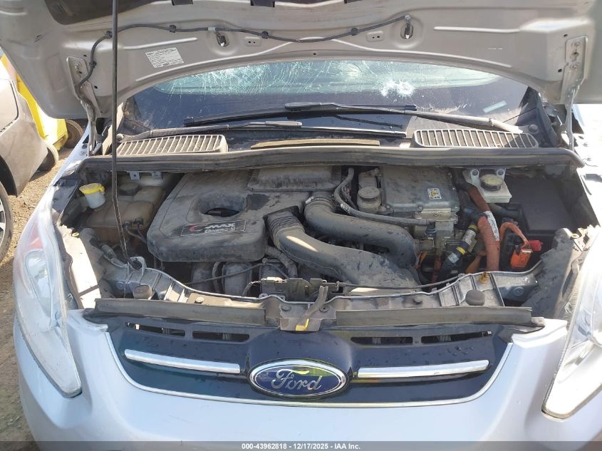 2016 Ford C-Max Energi Sel VIN: 1FADP5CU2GL106022 Lot: 43962818