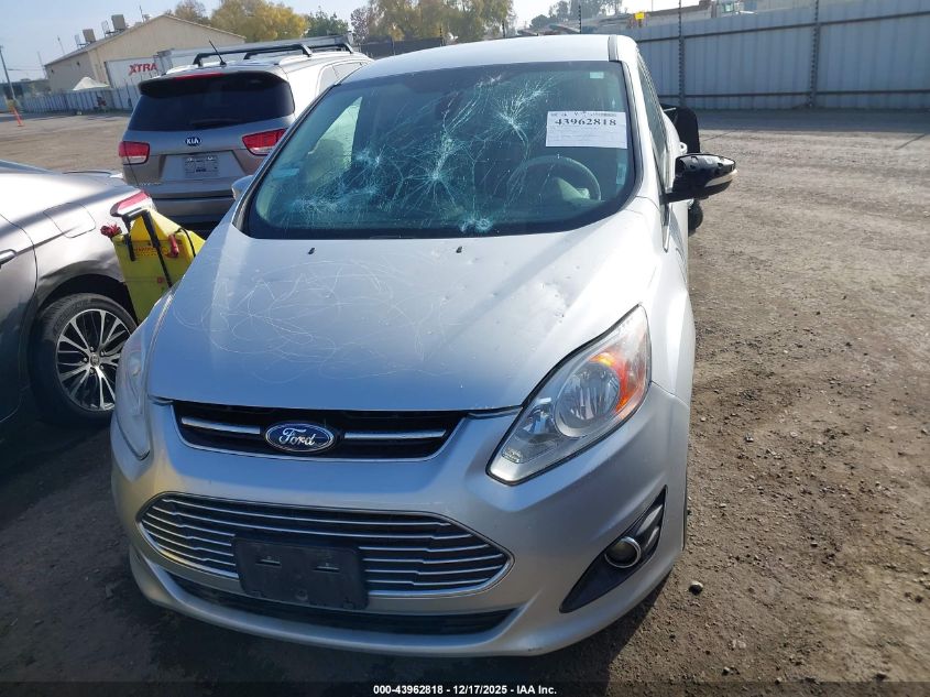 2016 Ford C-Max Energi Sel VIN: 1FADP5CU2GL106022 Lot: 43962818