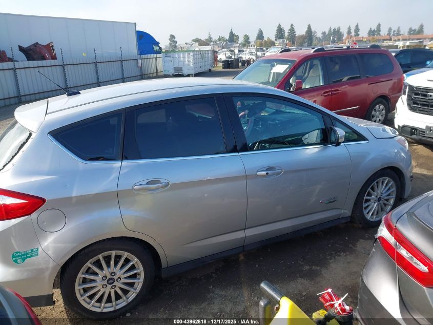 2016 Ford C-Max Energi Sel VIN: 1FADP5CU2GL106022 Lot: 43962818