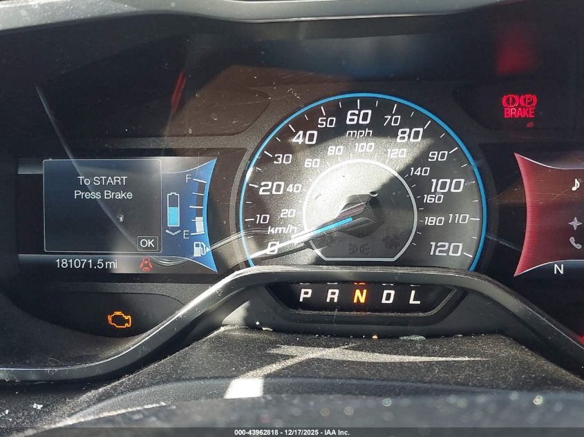 2016 Ford C-Max Energi Sel VIN: 1FADP5CU2GL106022 Lot: 43962818