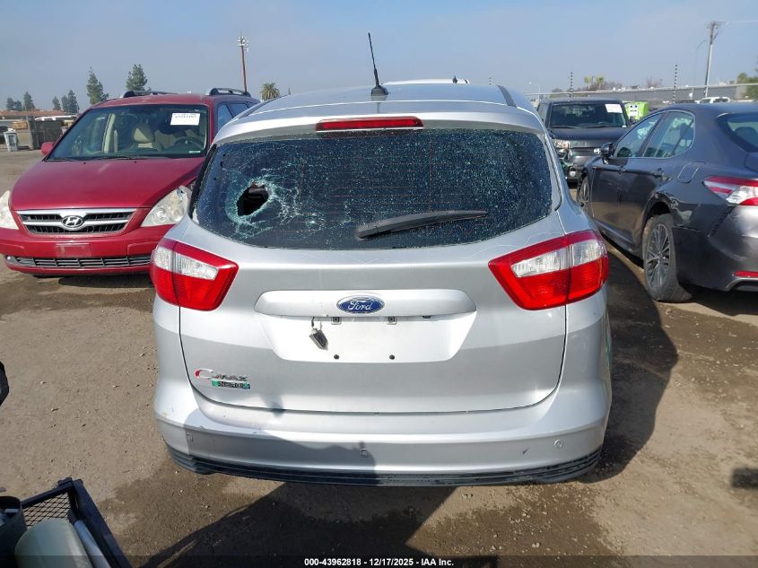2016 Ford C-Max Energi Sel VIN: 1FADP5CU2GL106022 Lot: 43962818