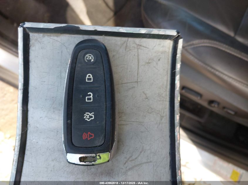 2016 Ford C-Max Energi Sel VIN: 1FADP5CU2GL106022 Lot: 43962818