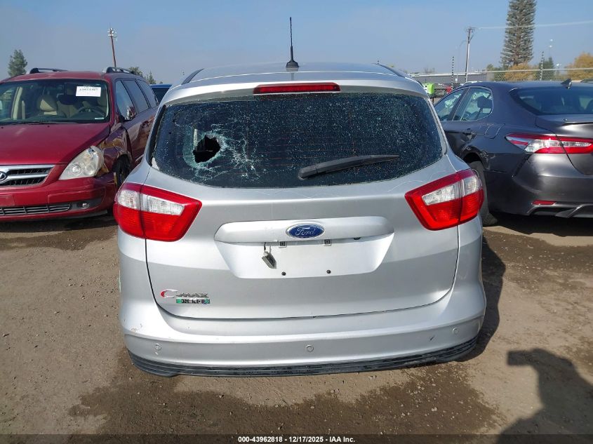 2016 Ford C-Max Energi Sel VIN: 1FADP5CU2GL106022 Lot: 43962818