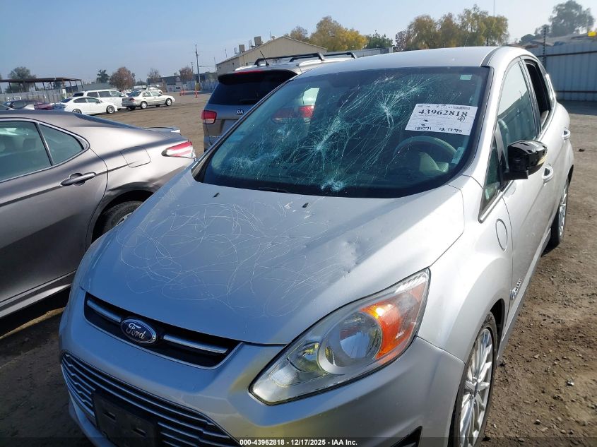 2016 Ford C-Max Energi Sel VIN: 1FADP5CU2GL106022 Lot: 43962818