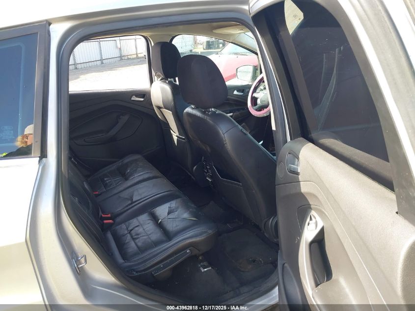 2016 Ford C-Max Energi Sel VIN: 1FADP5CU2GL106022 Lot: 43962818