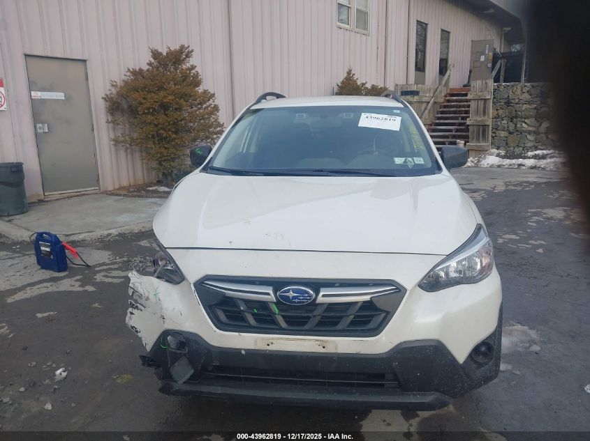2022 Subaru Crosstrek VIN: JF2GTABC6NH209711 Lot: 43962819