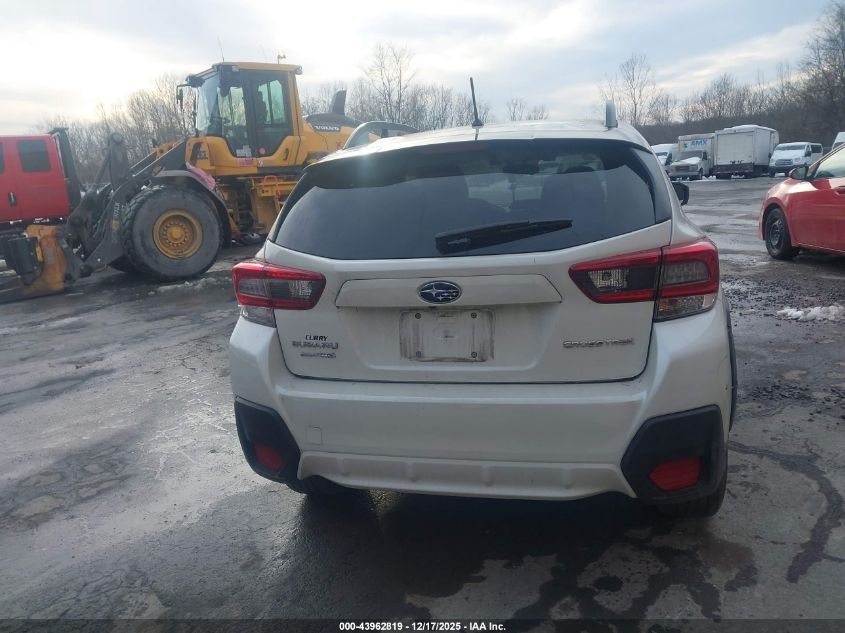 2022 Subaru Crosstrek VIN: JF2GTABC6NH209711 Lot: 43962819