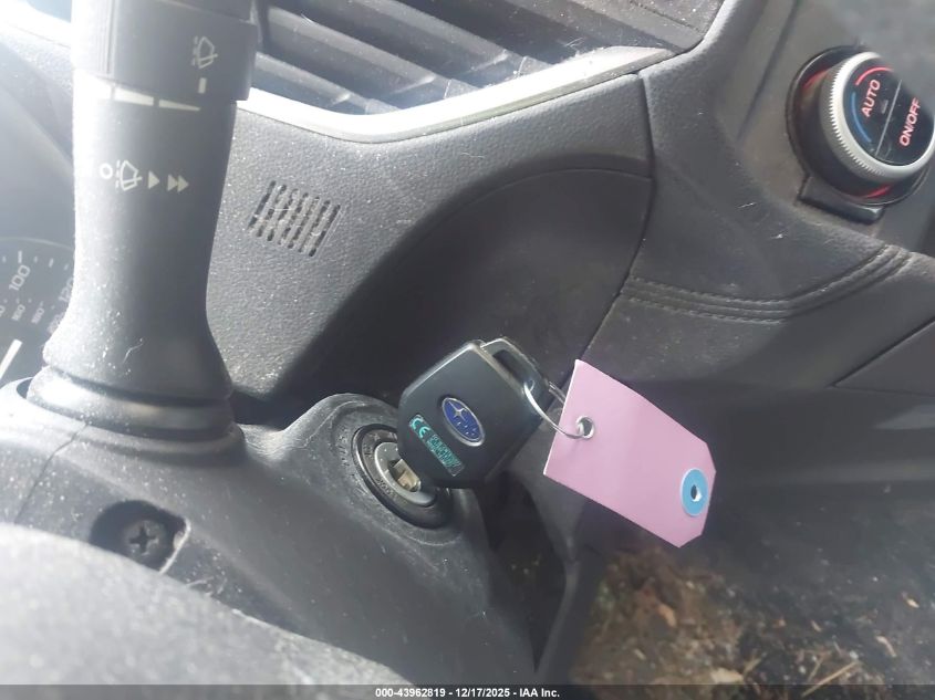 2022 Subaru Crosstrek VIN: JF2GTABC6NH209711 Lot: 43962819