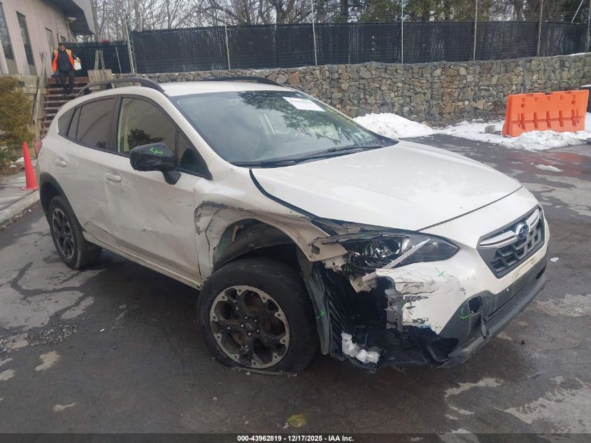 2022 Subaru Crosstrek