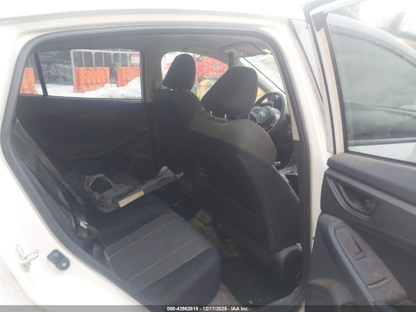 2022 Subaru Crosstrek VIN: JF2GTABC6NH209711 Lot: 43962819