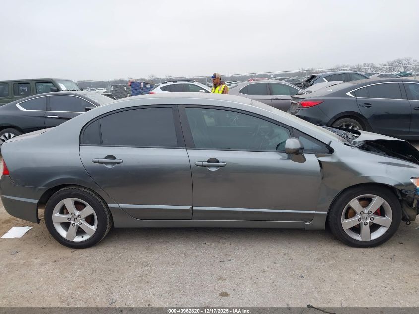 2011 Honda Civic Lx VIN: 19XFA1F55BE027897 Lot: 43962820