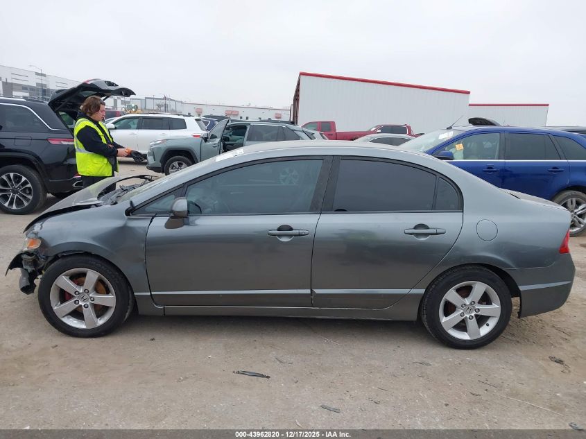 2011 Honda Civic Lx VIN: 19XFA1F55BE027897 Lot: 43962820