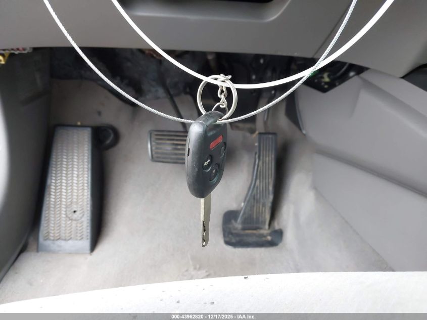 2011 Honda Civic Lx VIN: 19XFA1F55BE027897 Lot: 43962820