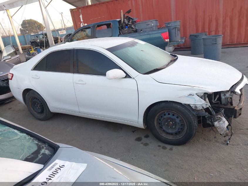 2010 Toyota Camry Le VIN: 4T4BF3EK6AR011227 Lot: 43962822