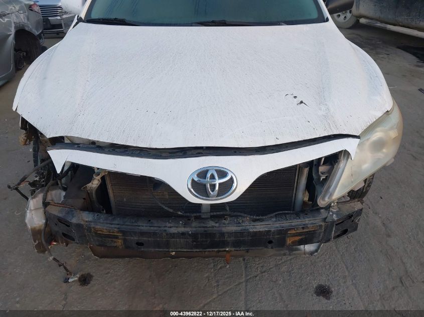 2010 Toyota Camry Le VIN: 4T4BF3EK6AR011227 Lot: 43962822