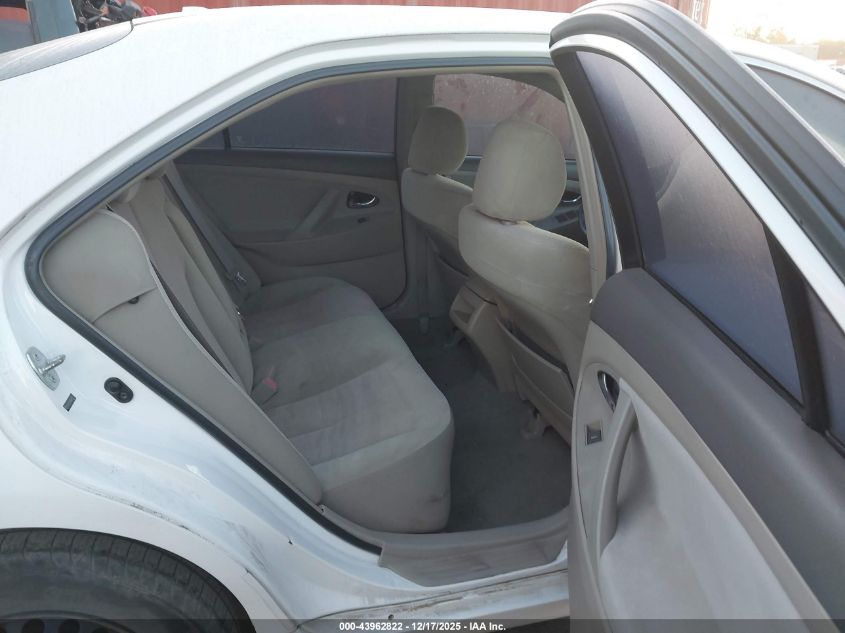 2010 Toyota Camry Le VIN: 4T4BF3EK6AR011227 Lot: 43962822