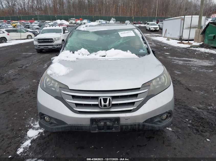 2013 Honda Cr-V Ex VIN: 2HKRM4H5XDH690304 Lot: 43962823