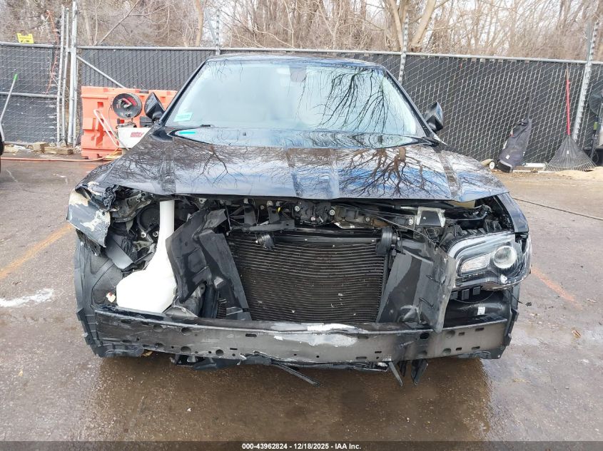 2023 Chrysler 300 Touring L VIN: 2C3CCADG0PH556191 Lot: 43962824