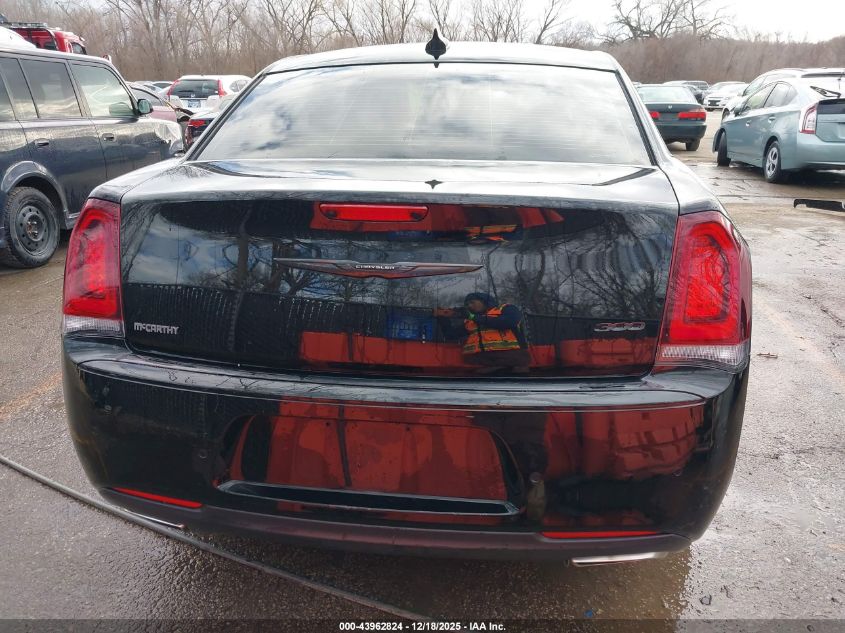 2023 Chrysler 300 Touring L VIN: 2C3CCADG0PH556191 Lot: 43962824