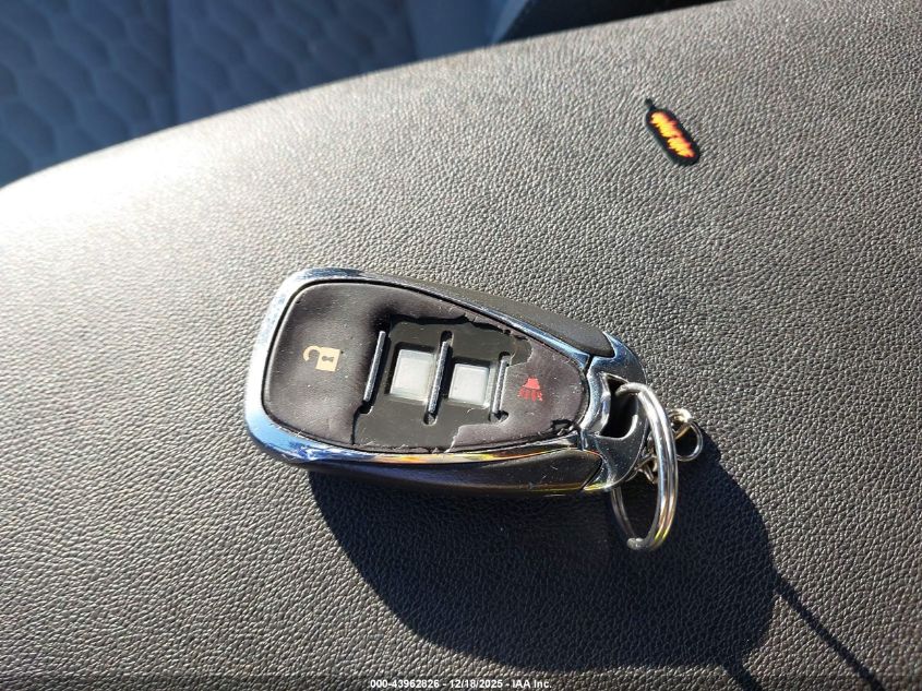 2018 Chevrolet Equinox Ls VIN: 3GNAXHEV6JS642937 Lot: 43962826