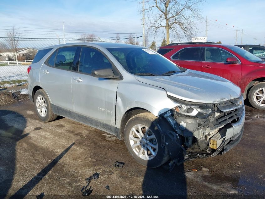 2018 Chevrolet Equinox