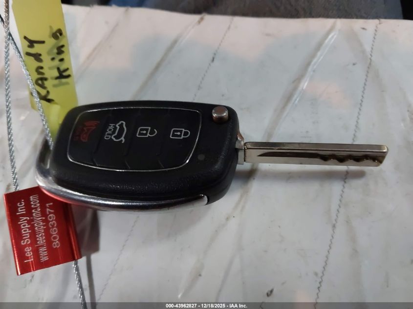 2013 Hyundai Santa Fe Gls VIN: KM8SM4HF8DU015708 Lot: 43962827