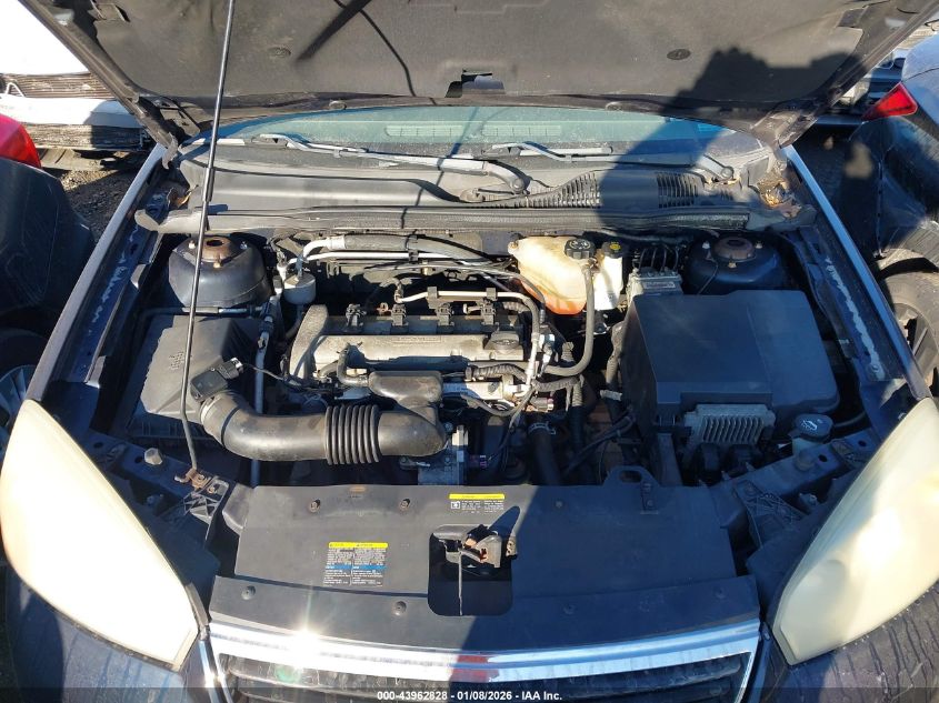 2007 Chevrolet Malibu Ls VIN: 1G1ZS57F47F263889 Lot: 43962828