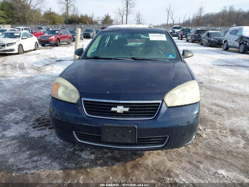2007 Chevrolet Malibu Ls VIN: 1G1ZS57F47F263889 Lot: 43962828