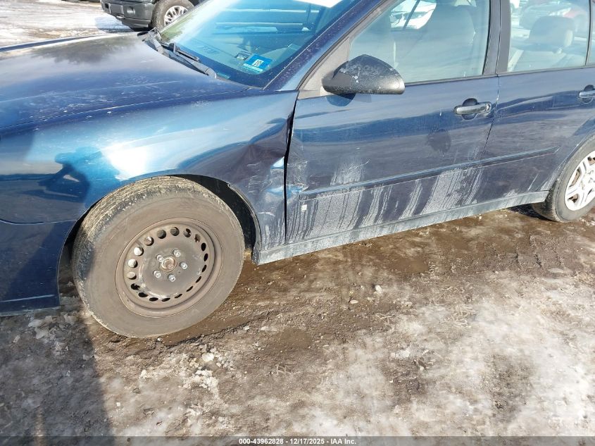 2007 Chevrolet Malibu Ls VIN: 1G1ZS57F47F263889 Lot: 43962828