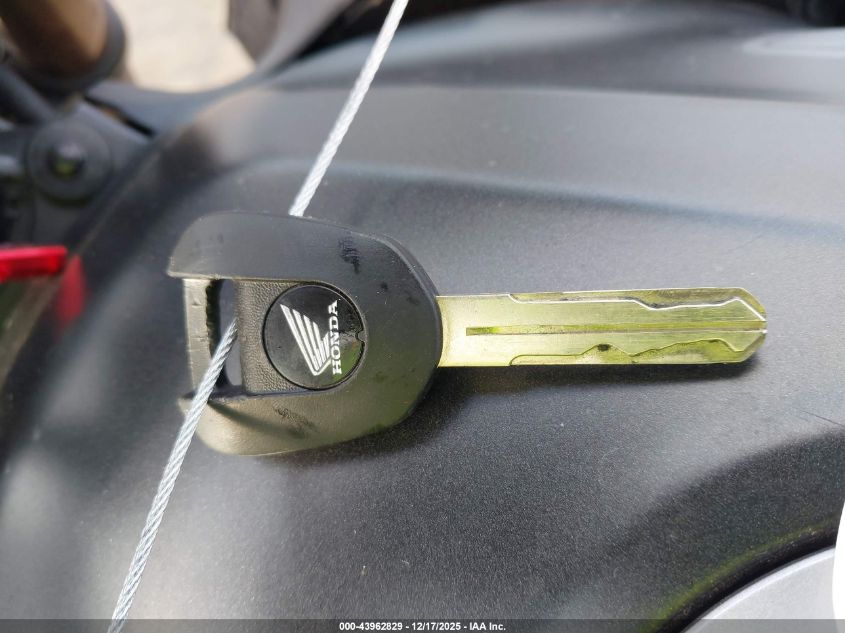 2022 Honda Cb500 Fa VIN: MLHPC6356N5300777 Lot: 43962829