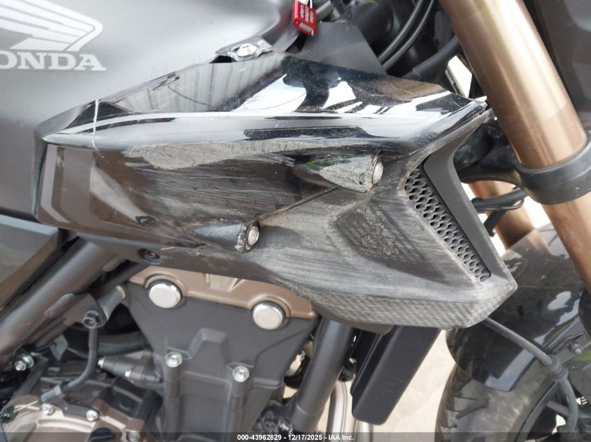 2022 Honda Cb500 Fa VIN: MLHPC6356N5300777 Lot: 43962829