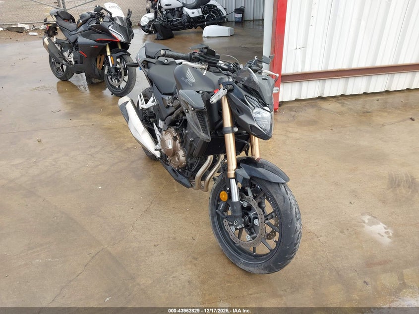 MLHPC6356N5300777 HONDA CB500 Photo 1