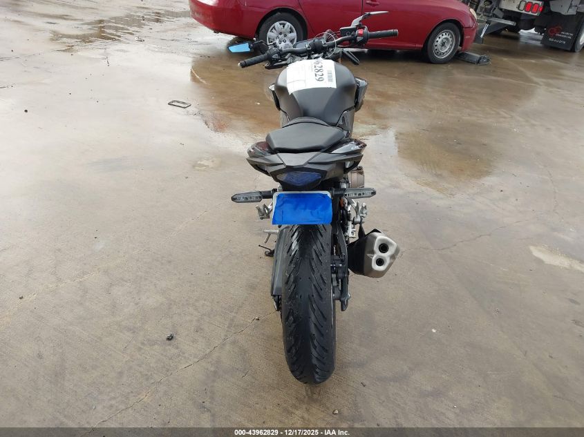 2022 Honda Cb500 Fa VIN: MLHPC6356N5300777 Lot: 43962829