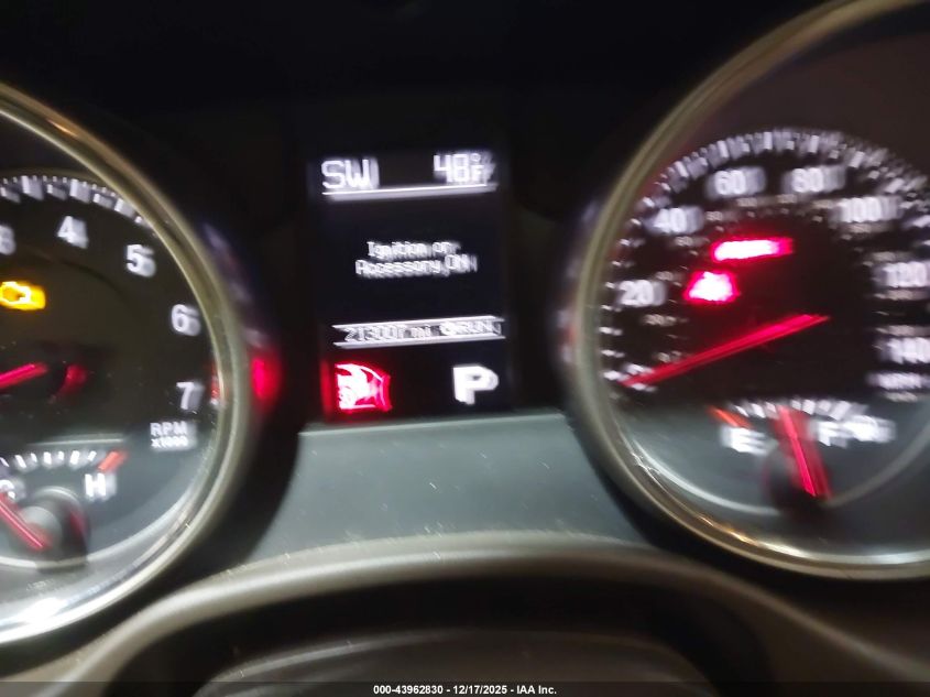 2013 Jeep Grand Cherokee Overland VIN: 1C4RJFCG4DC607202 Lot: 43962830