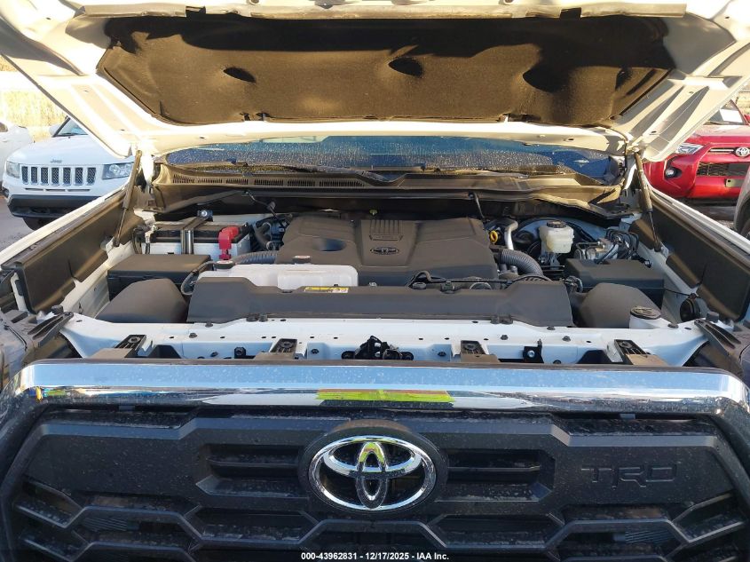 2025 Toyota Tundra Sr5 VIN: 5TFLA5DB1SX321199 Lot: 43962831