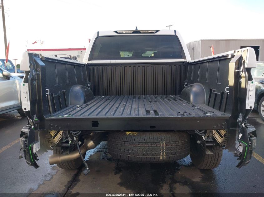 2025 Toyota Tundra Sr5 VIN: 5TFLA5DB1SX321199 Lot: 43962831