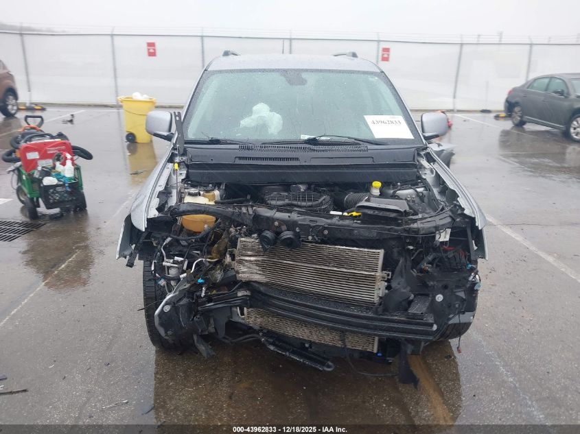 2018 Dodge Journey Crossroad VIN: 3C4PDCGG4JT475744 Lot: 43962833