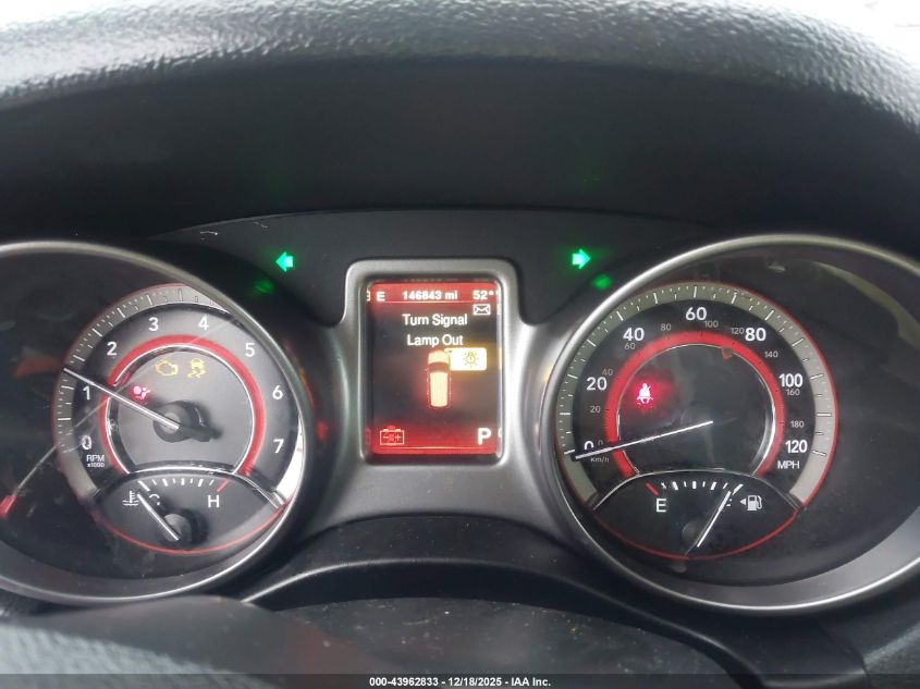 2018 Dodge Journey Crossroad VIN: 3C4PDCGG4JT475744 Lot: 43962833